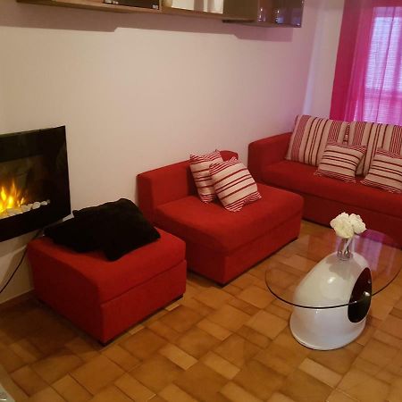 Apartamento Fuseta Appartamento Esterno foto