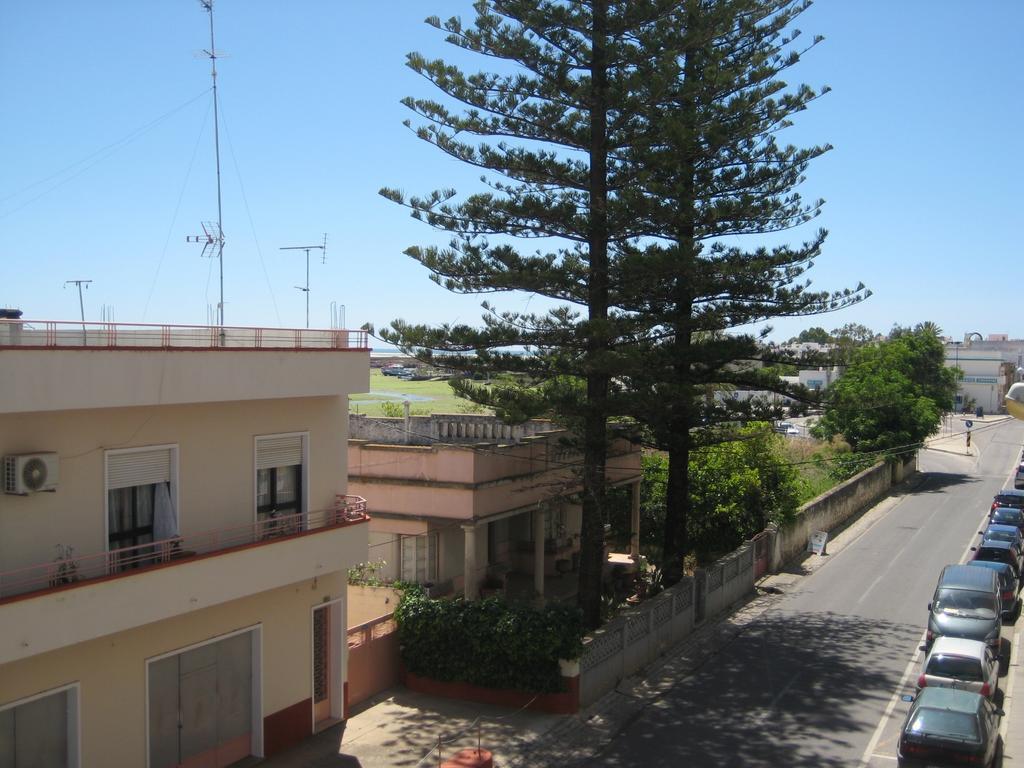 Apartamento Fuseta Appartamento Esterno foto