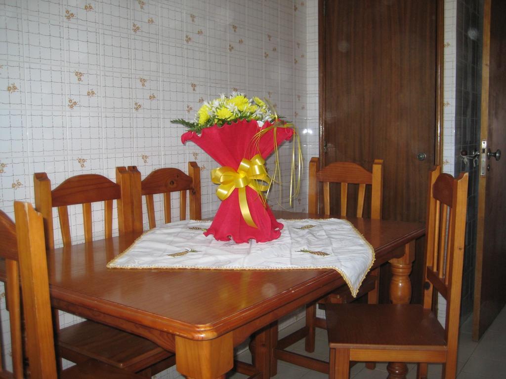 Apartamento Fuseta Appartamento Esterno foto