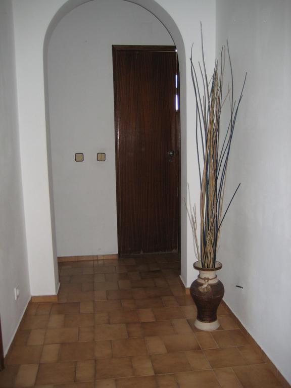 Apartamento Fuseta Appartamento Esterno foto