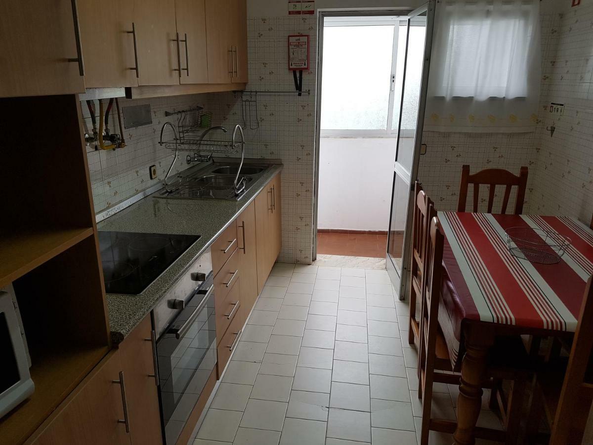 Apartamento Fuseta Appartamento Esterno foto