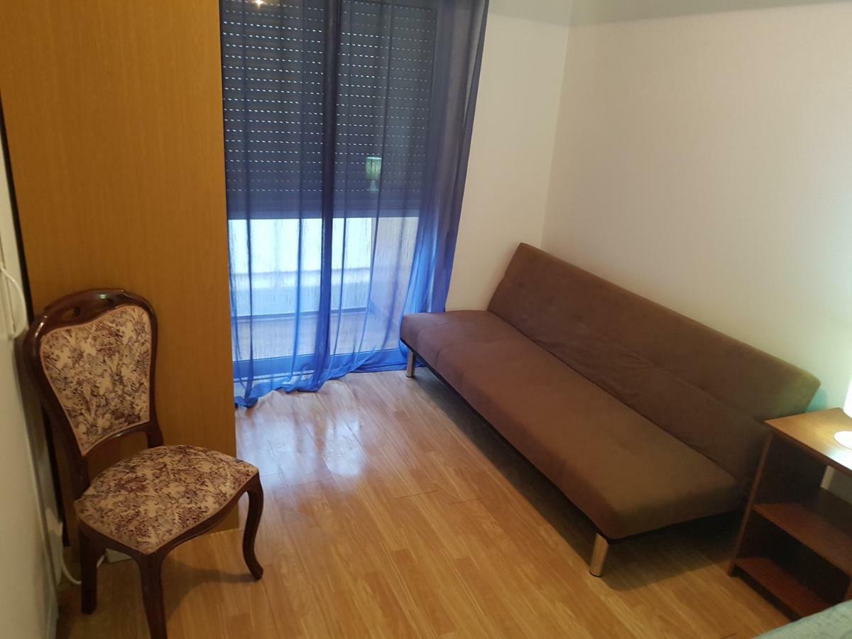 Apartamento Fuseta Appartamento Esterno foto