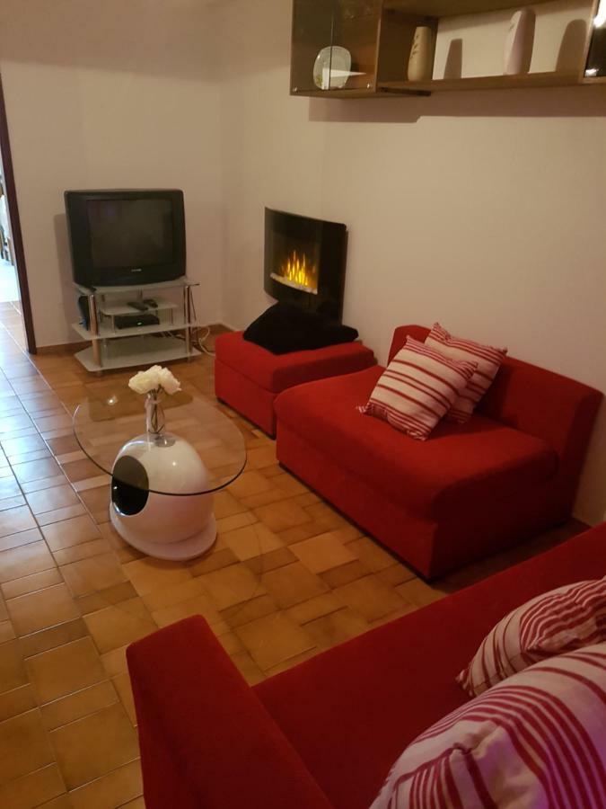 Apartamento Fuseta Appartamento Esterno foto