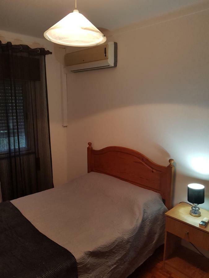 Apartamento Fuseta Appartamento Esterno foto