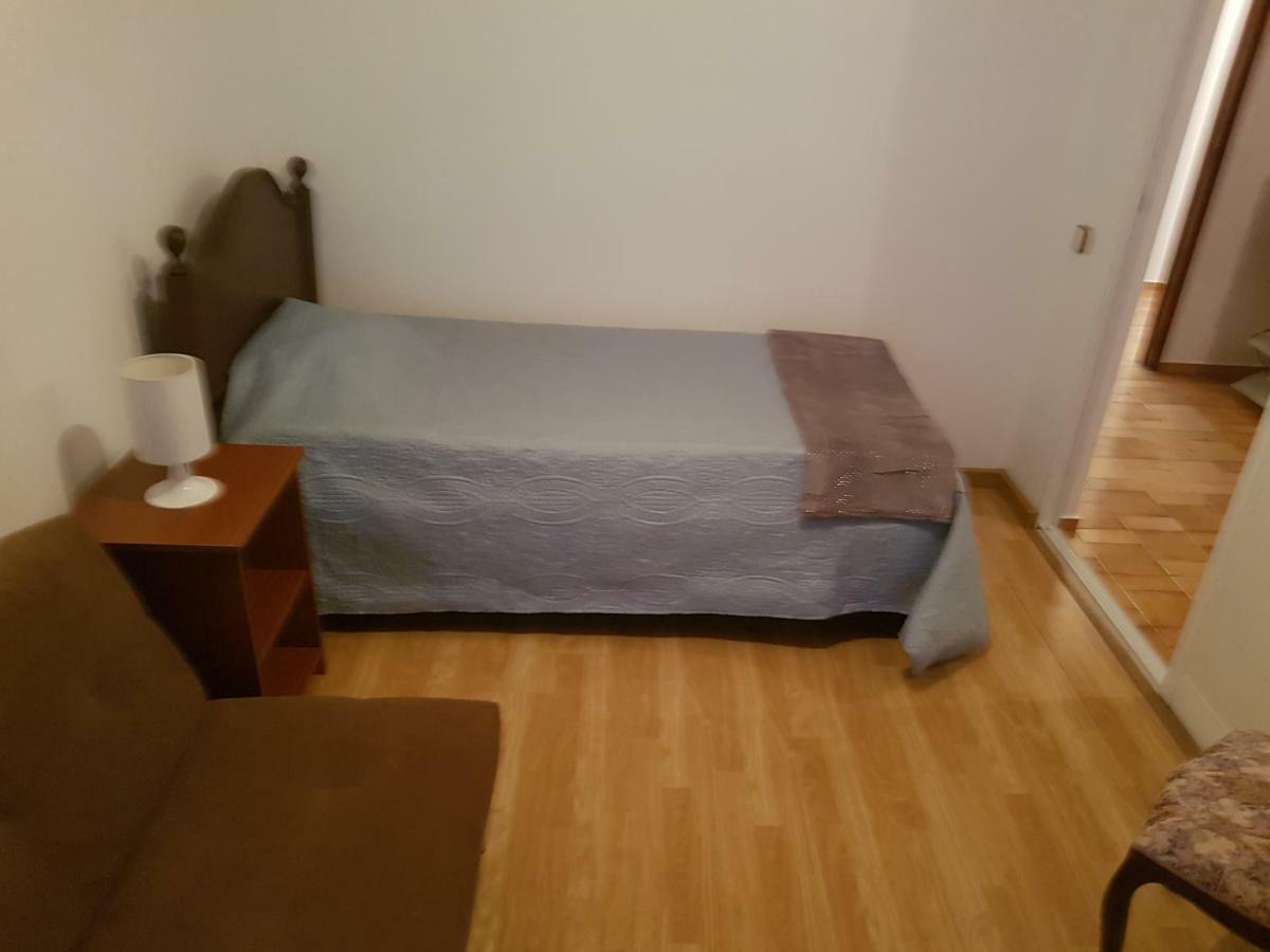 Apartamento Fuseta Appartamento Esterno foto